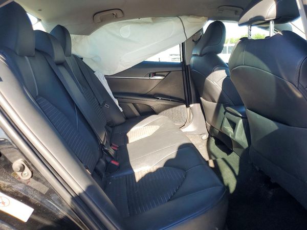 2018 TOYOTA CAMRY L/LE/SE/XLE