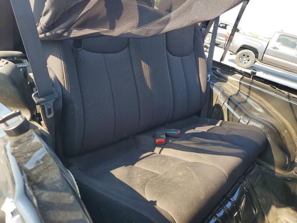 2013 JEEP WRANGLER Sport — PSRS