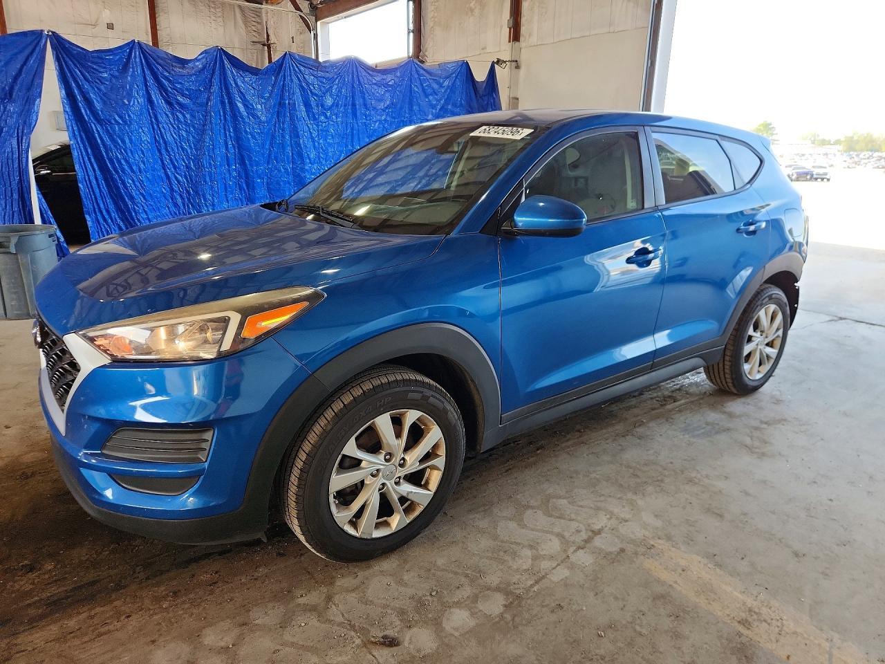 2019 HYUNDAI TUCSON