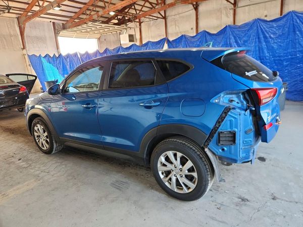 2019 HYUNDAI TUCSON