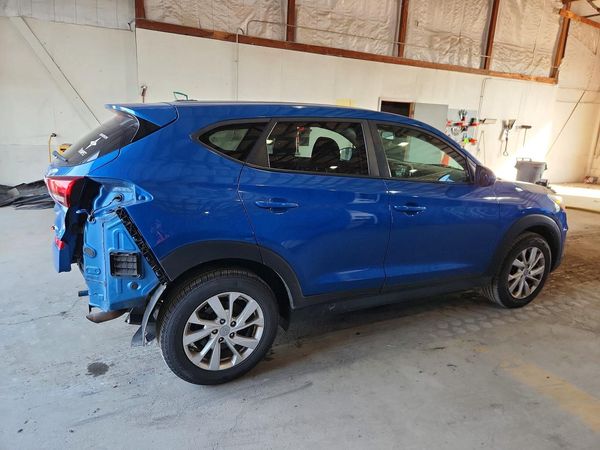 2019 HYUNDAI TUCSON