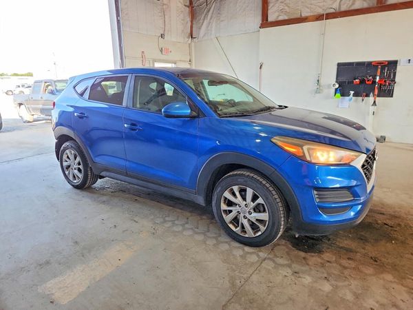 2019 HYUNDAI TUCSON
