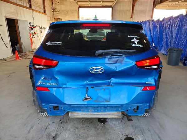 2019 HYUNDAI TUCSON