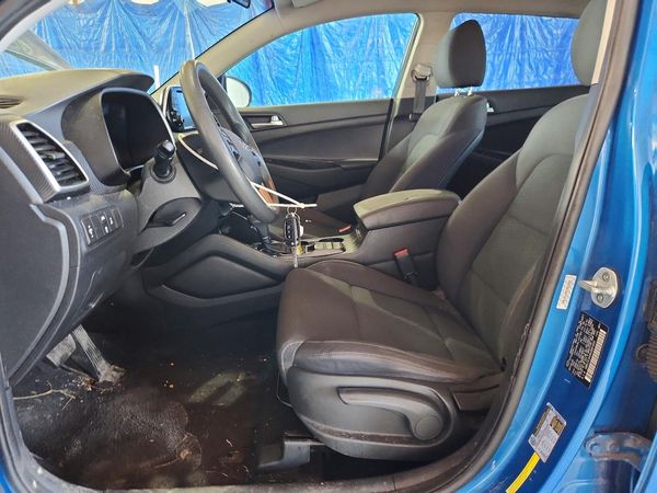 2019 HYUNDAI TUCSON