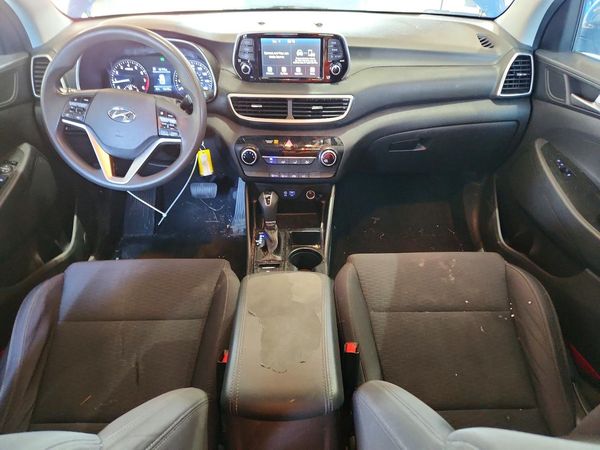 2019 HYUNDAI TUCSON