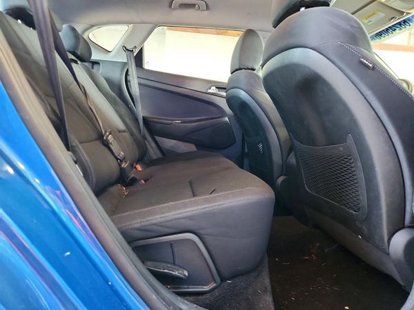 2019 HYUNDAI TUCSON