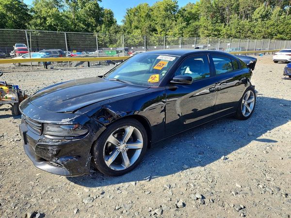 2015 DODGE CHARGER