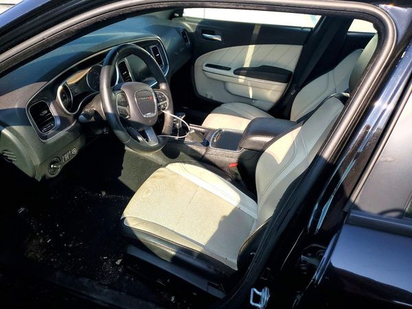 2015 DODGE CHARGER SXT