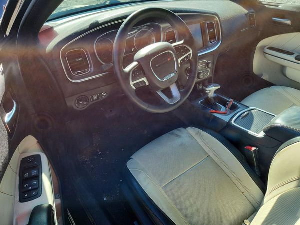 2015 DODGE CHARGER SXT