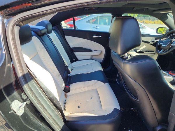 2015 DODGE CHARGER SXT