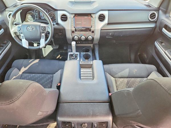 2020 TOYOTA TUNDRA SR5 Grade