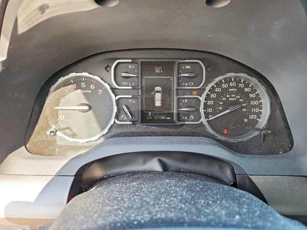 2020 TOYOTA TUNDRA SR5 Grade