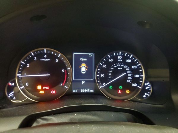 2016 LEXUS ES 350