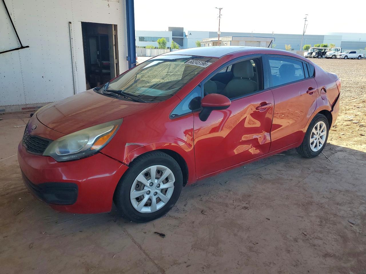 2013 KIA RIO