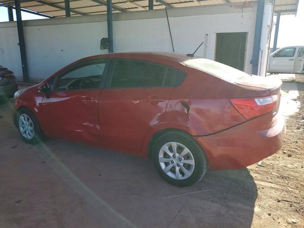 2013 KIA RIO