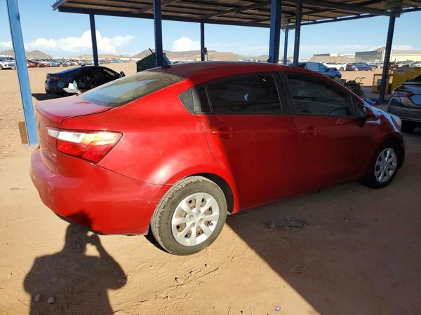 2013 KIA RIO