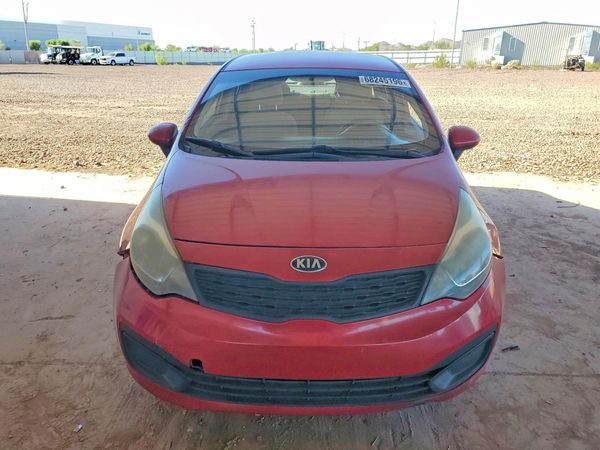 2013 KIA RIO