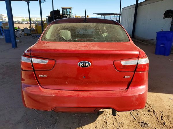 2013 KIA RIO