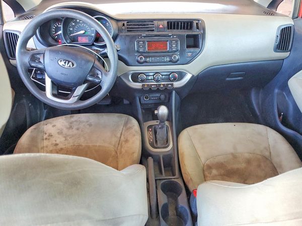 2013 KIA RIO