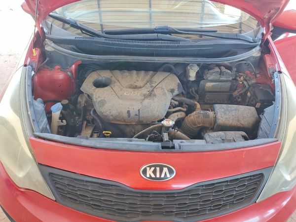 2013 KIA RIO