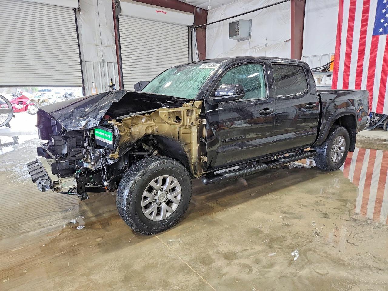 2019 TOYOTA TACOMA SR5