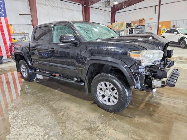 2019 TOYOTA TACOMA SR5