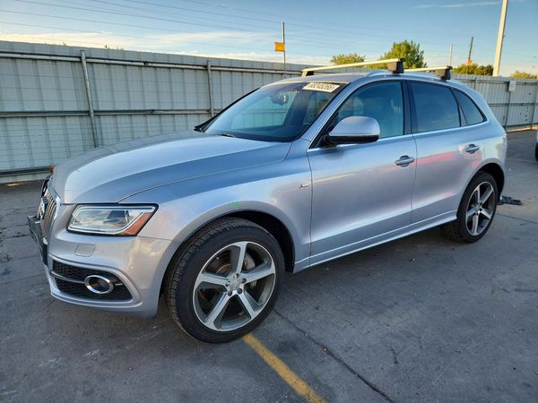 2016 AUDI Q5
