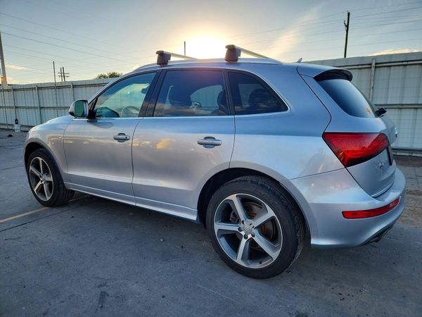 2016 AUDI Q5