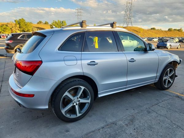 2016 AUDI Q5