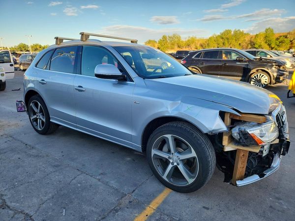 2016 AUDI Q5
