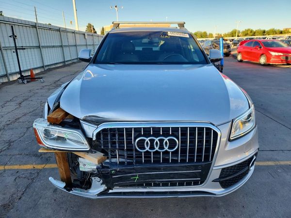 2016 AUDI Q5