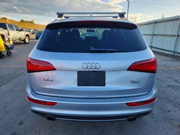 2016 AUDI Q5