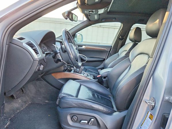 2016 AUDI Q5