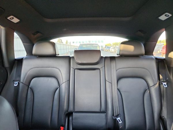2016 AUDI Q5