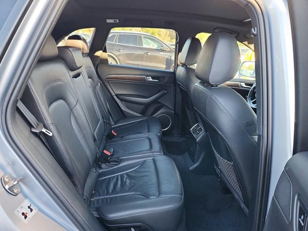 2016 AUDI Q5