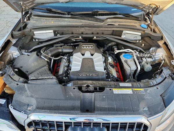 2016 AUDI Q5