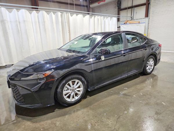 2026 TOYOTA CAMRY