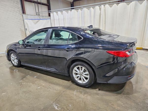 2026 TOYOTA CAMRY