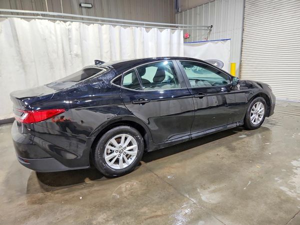 2026 TOYOTA CAMRY
