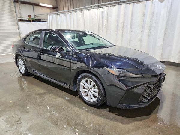 2026 TOYOTA CAMRY