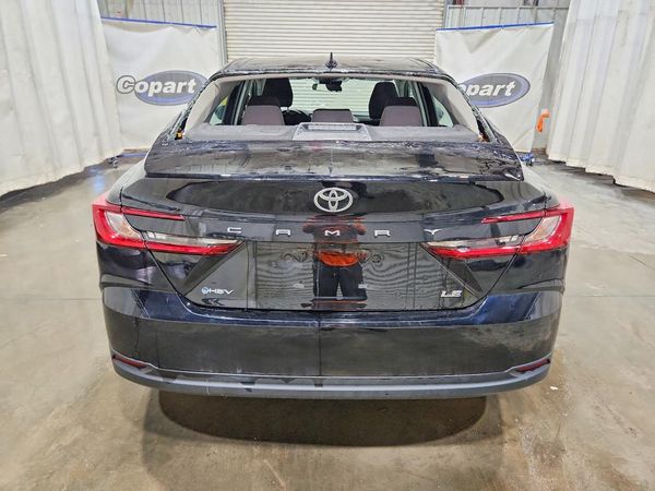 2026 TOYOTA CAMRY