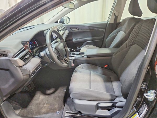 2026 TOYOTA CAMRY