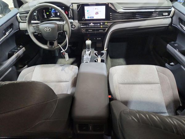 2026 TOYOTA CAMRY