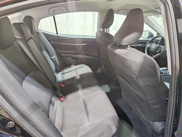 2026 TOYOTA CAMRY