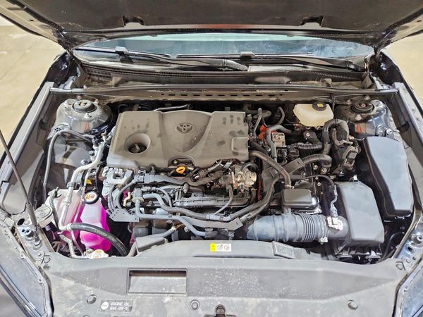 2026 TOYOTA CAMRY
