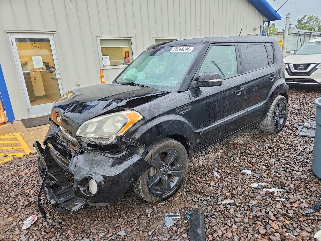 2013 KIA SOUL