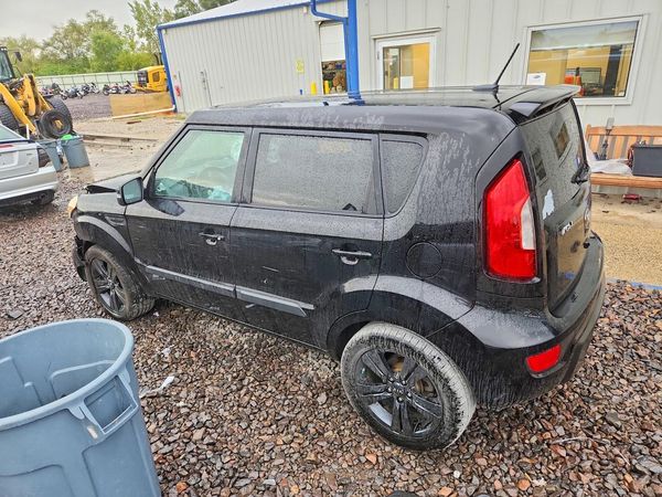 2013 KIA SOUL