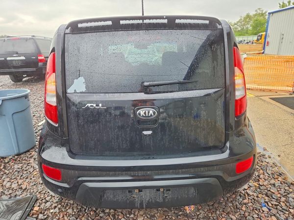 2013 KIA SOUL