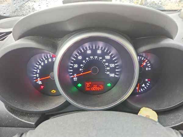2013 KIA SOUL
