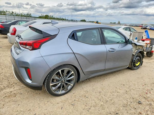 2019 HYUNDAI VELOSTER 2.0L and 2.0L Premium — PSRA